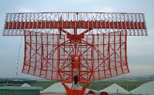 STAR2000終端雷達