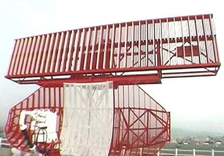 ARGOS73終端雷達