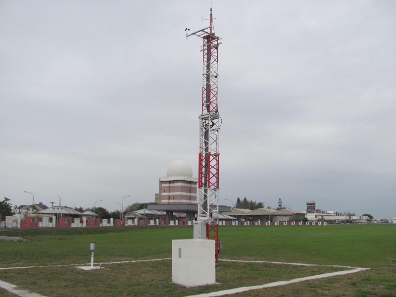 自動氣象觀測系統（AWOS）