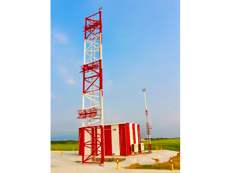 嘉義機場18跑道GP